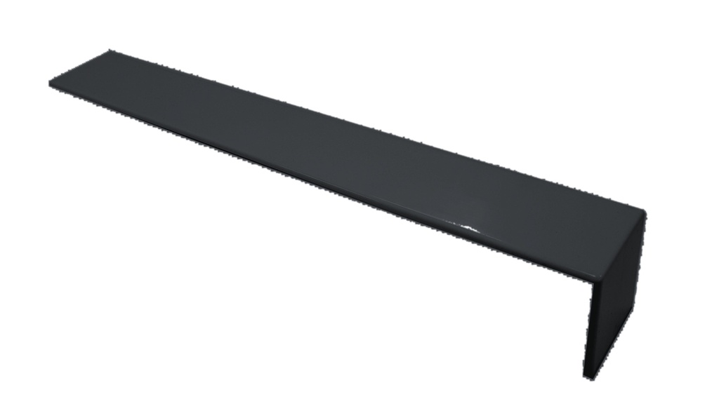 [SJ600SG] 500 SQUARE JOINT (SMOOTH GREY)