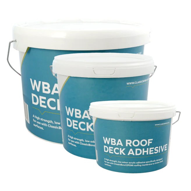 [PROOFWBA10X2] PERMAROOF WATER BASED/DECK ADHESIVE 20 LITRE
