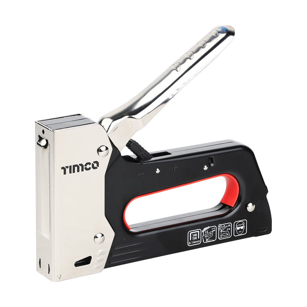 [370321] Heavy Duty Stapler 6-14mm