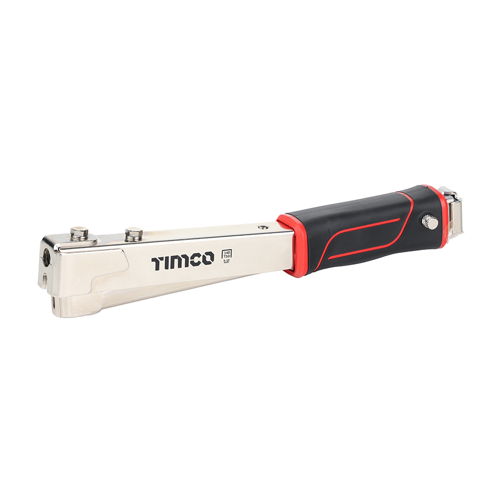 Heavy Duty Hammer Tacker 6-14mm