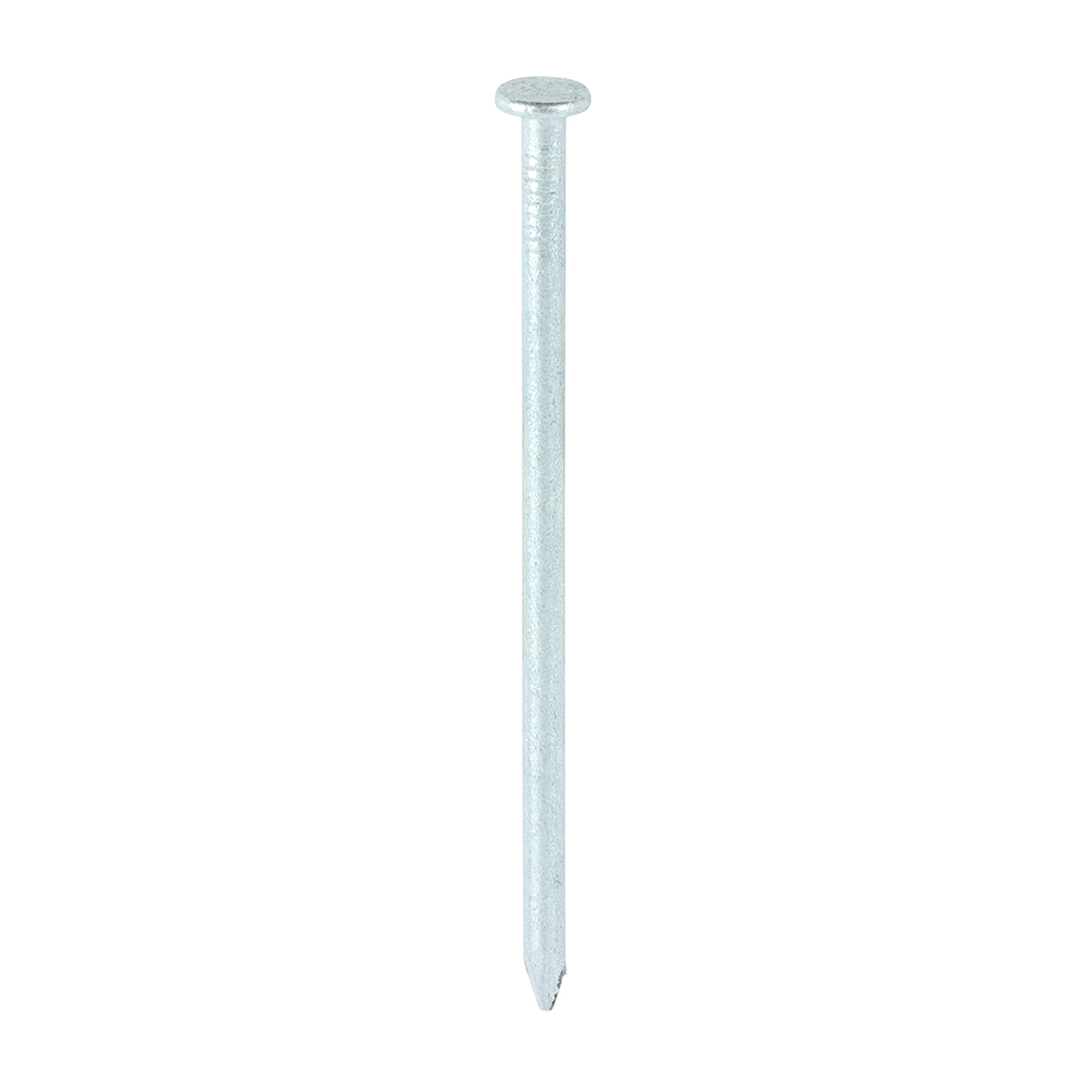 Round Wire Nail - Galvanised 90 x 4.00mm 2.5kg Tub