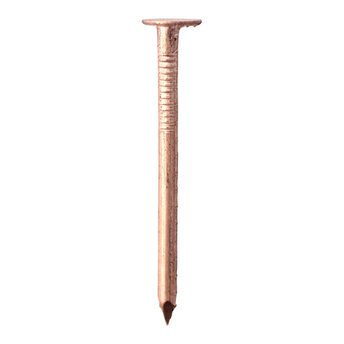 Clout Nail - Copper 35 x 3.35mm 25kg Carton
