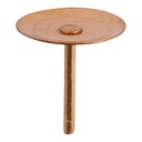 Copper Disc Rivets 20 x 1.50mm 250 Bag