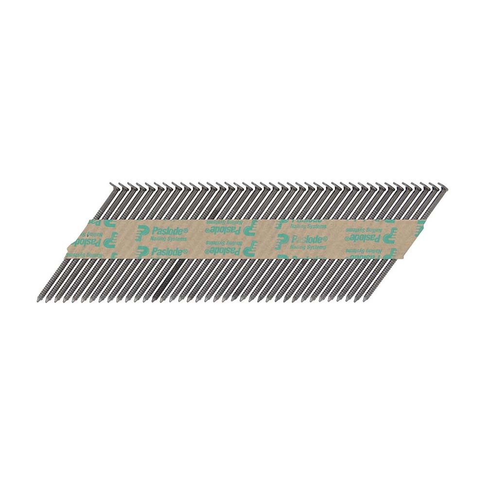 [PAS141078] Paslode IM360 2.8 x 63mm Bright Ring Shank (3300no)