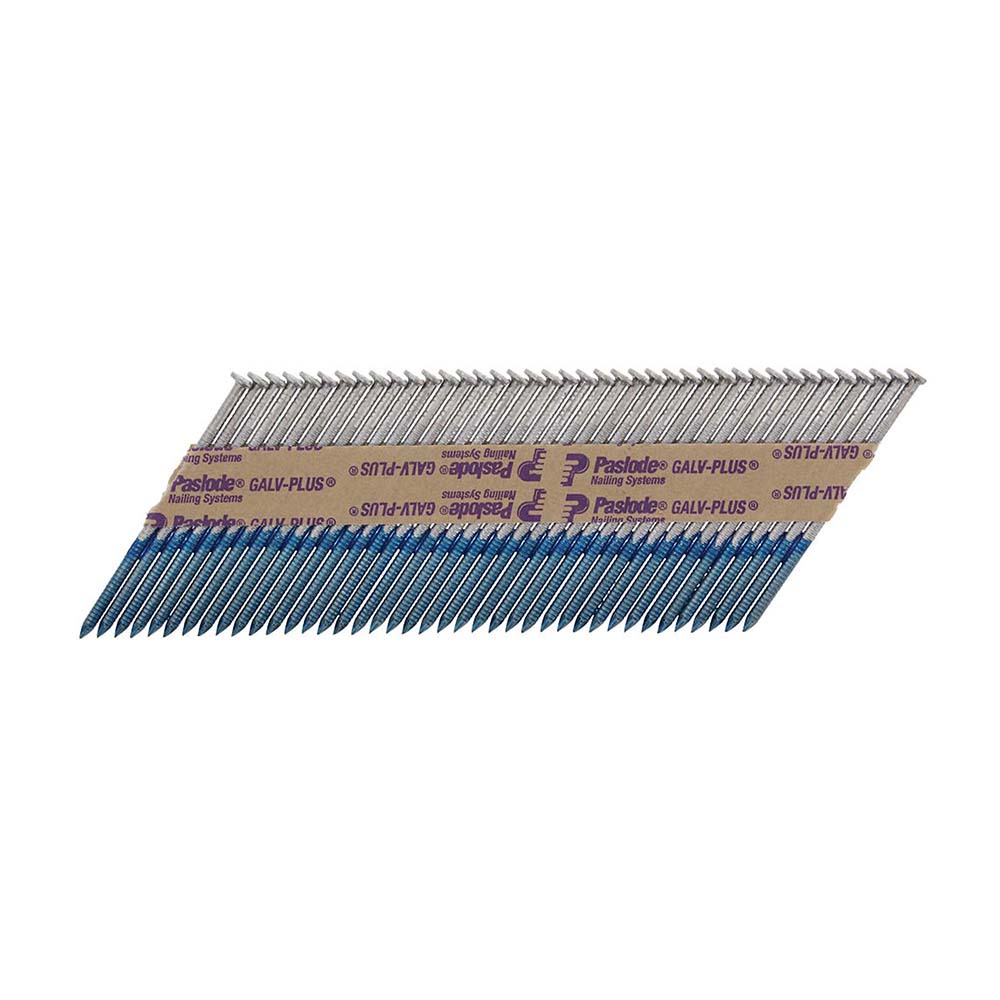 [PAS141071] Paslode IM360 2.8 x 63mm Galvanised + Ring Shank (3300no)