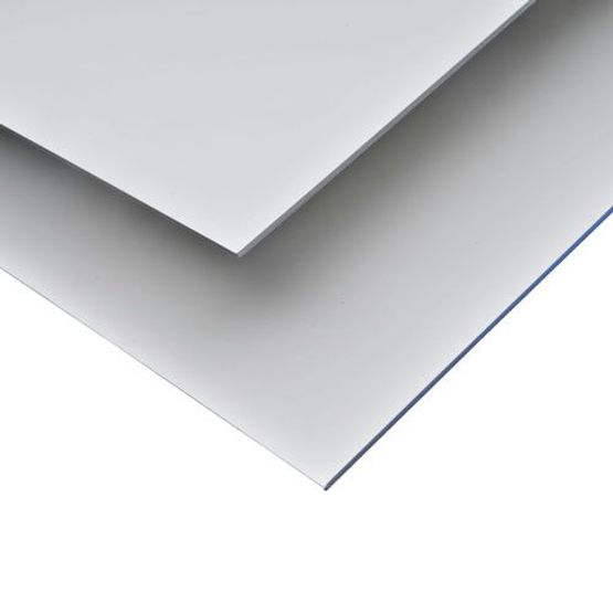 [PVCSHEET3CR] 2440 X 1220 X 3MM CREAM MATT FOAM PVC