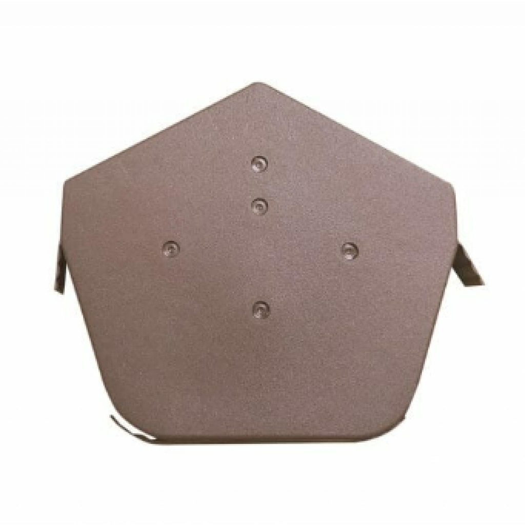 UNIVERSAL ANGLED RIDGE CAP (BROWN)