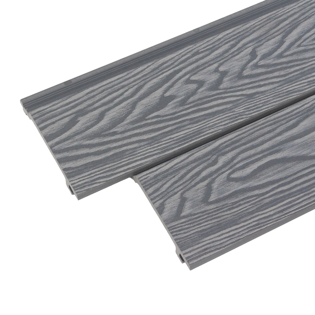 [CCB3.6S] CLICKCLAD CLADDING BOARD 130X3600MM (SLATE)