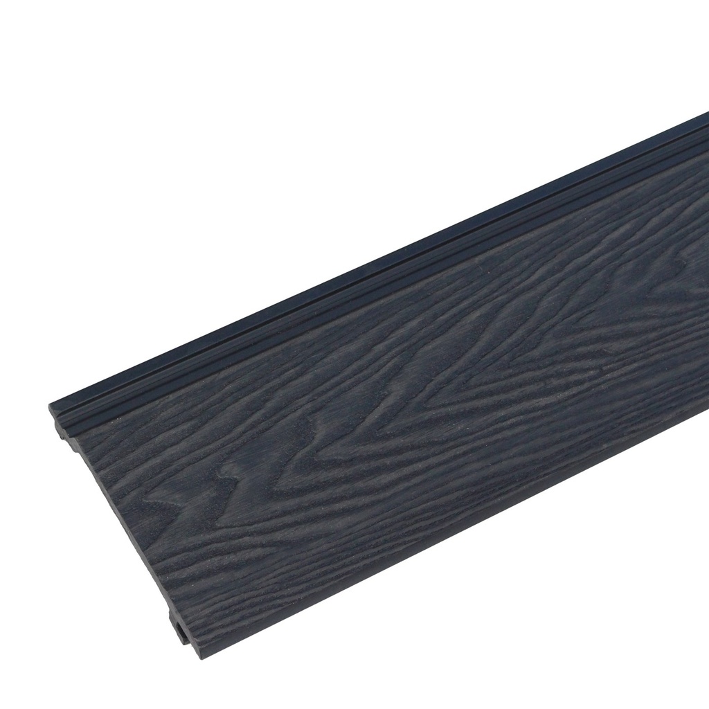 [CCB3.6C] CLICKCLAD CLADDING BOARD 130X3600MM (CHARCOAL)