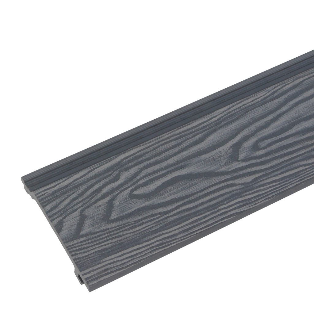[CCB3.6A] CLICKCLAD CLADDING BOARD 130X3600MM (ANTHRACITE)