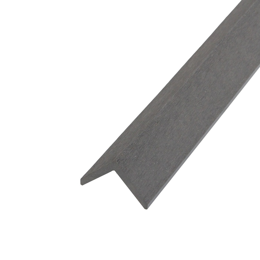 [CCLT3.6A] CLICKCLAD L TRIM 3600MM (ANTHRACITE)