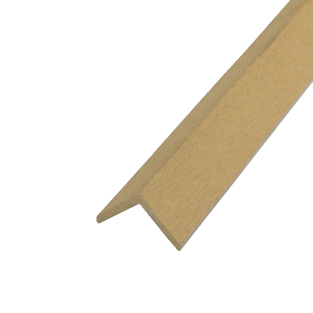 [CCLT3.6M] CLICKCLAD L TRIM 3600MM (MAPLE)