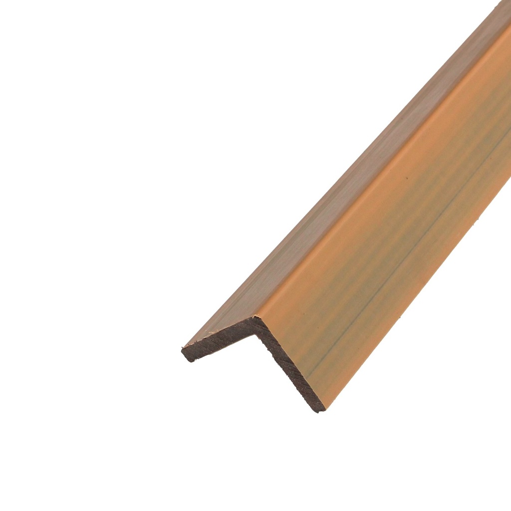 SLATTED CLADDING L TRIM 2200MM (SPICED CEDAR)