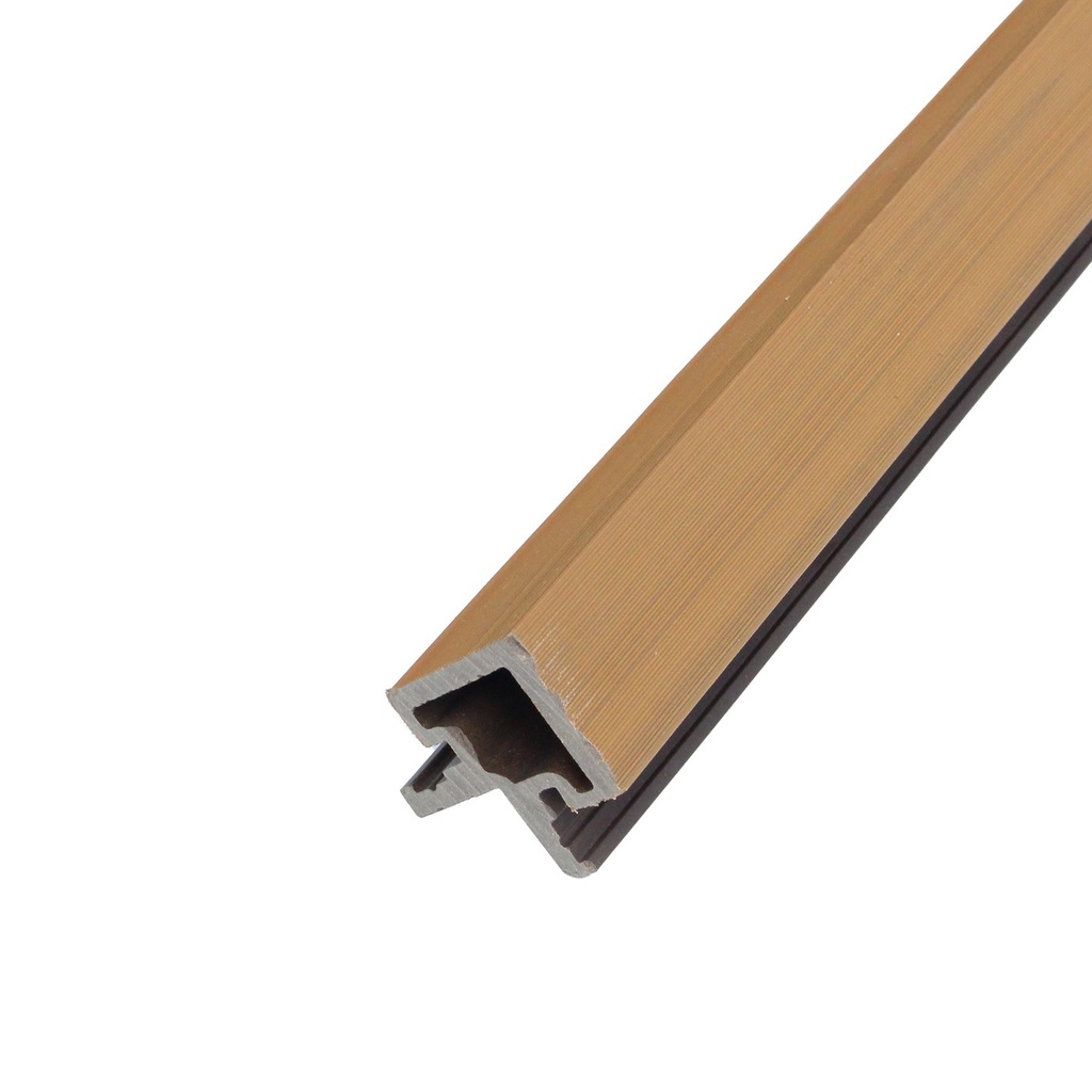 [SCCPSC] SLATTED CLADDING CORNER PIECE 2500MM (SPICED CEDAR)