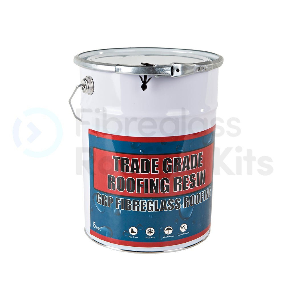 [TRR5] TRICEL TRIROOF RESIN 5KG
