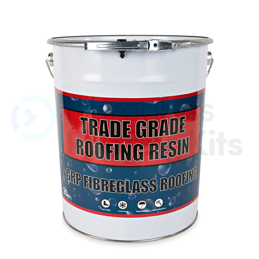 [TRR10] TRICEL TRIROOF ROOFING RESIN 10KG