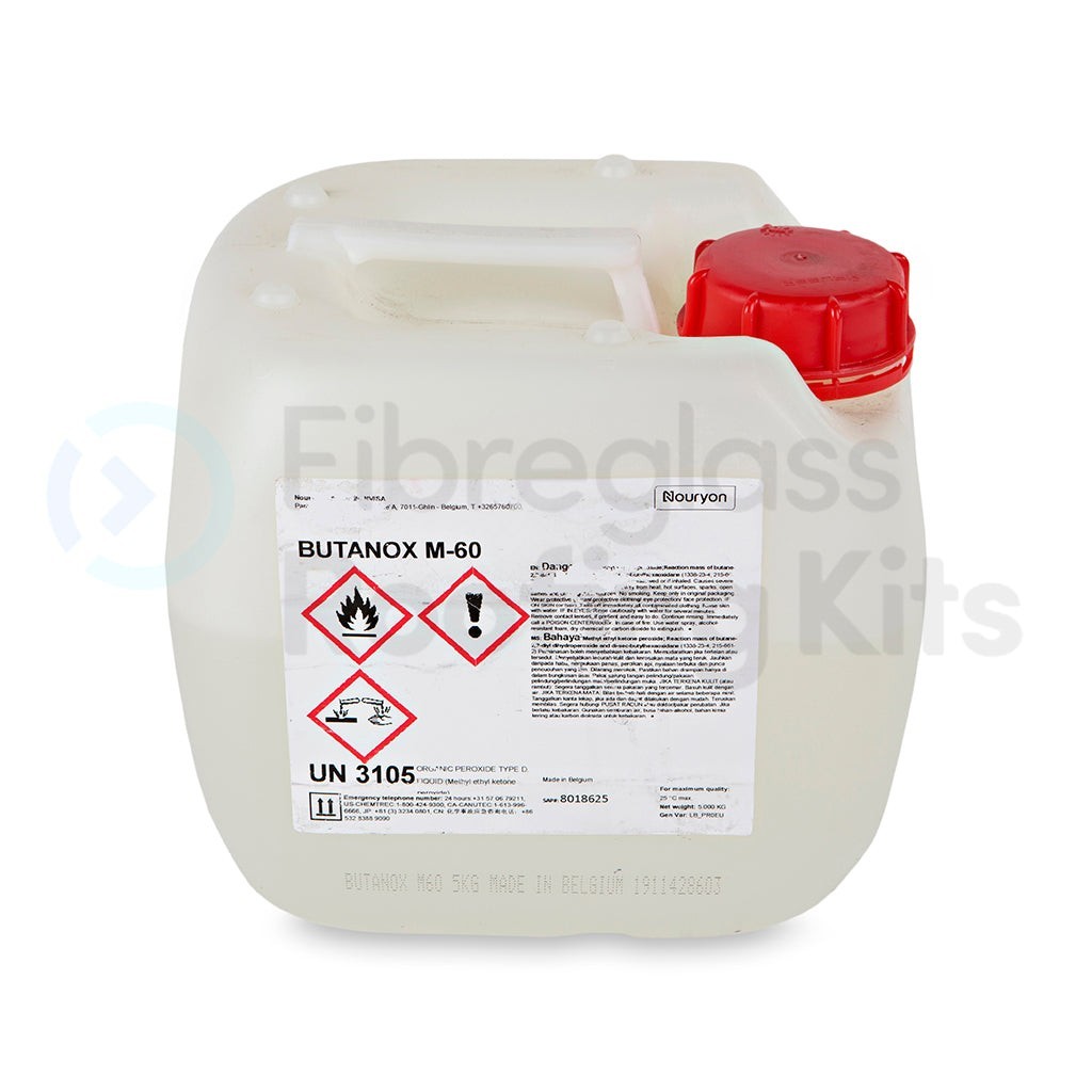 [C5KG] TRICEL GENERAL PURPOSE CATALYST METOX 50 (5KG)