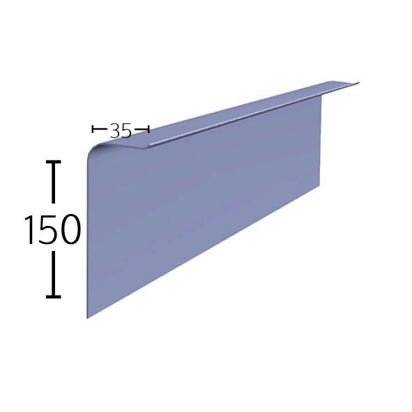 [TC150] TRICEL C150 SIMULATED LEAD FLASHING 3M