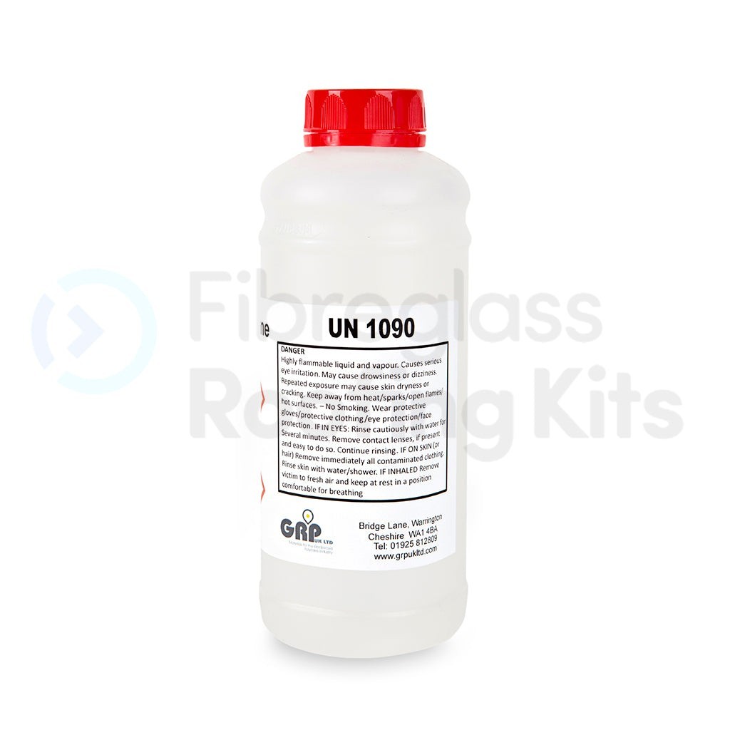 [TA1] TRICEL ACETONE SOLVENT 1L