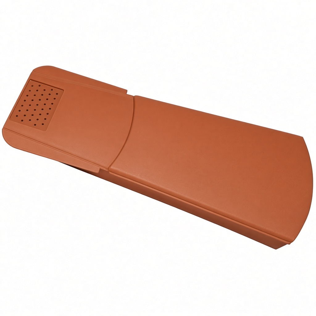 DRY VERGE RH (TERRACOTTA)