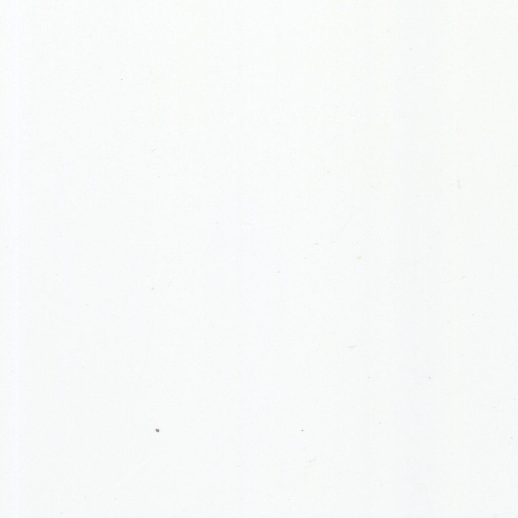 [LM2004] ZEST SHEET GLOSS WHITE 10MM 2.4M X 1M