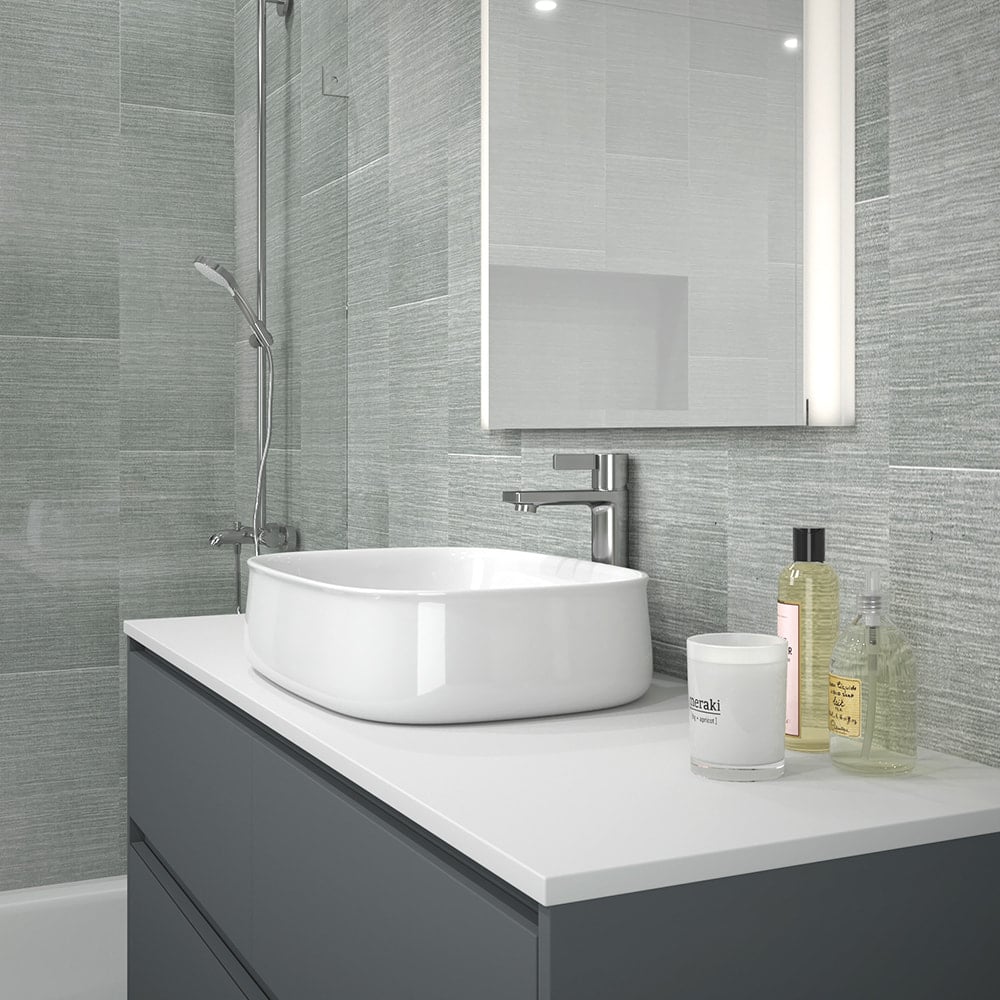 [RM3007P] ZEST PANEL URBAN LARGE TILE PK4 5MM 250MM X 2.6M