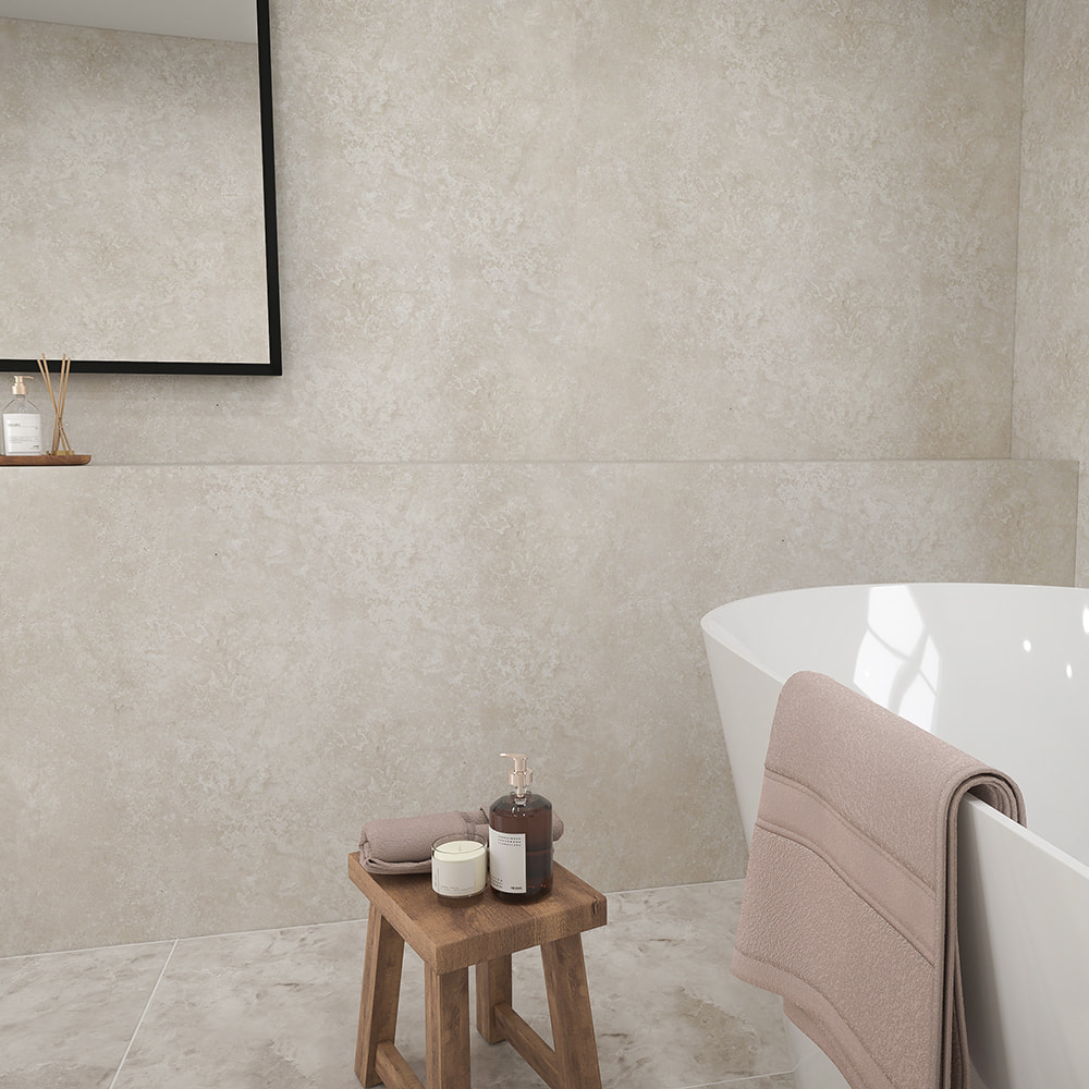 [RM3004P] ZEST PANEL YORK PK4 5MM 250MM X 2.6M