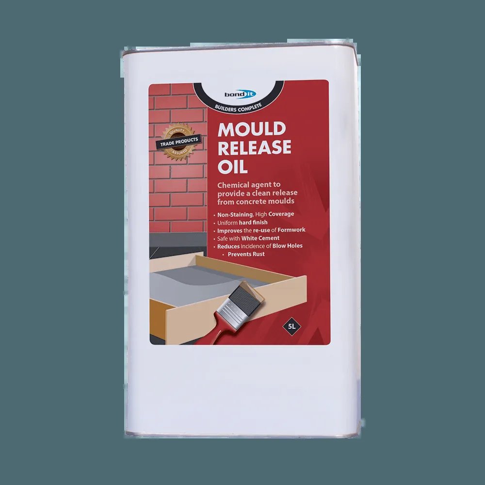 BOND-IT MOULD RELEASE OIL 5L