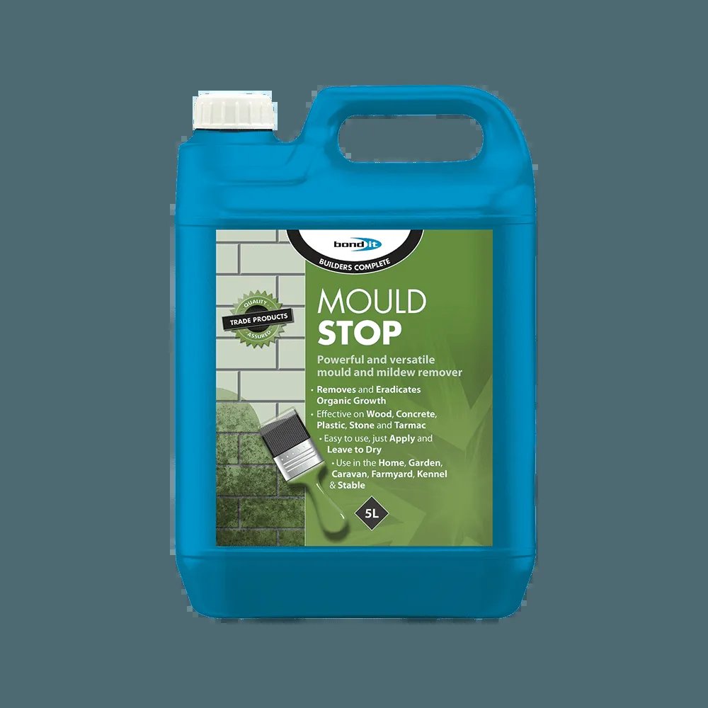 Bond-It Mould Stop 2.5L (Clear)