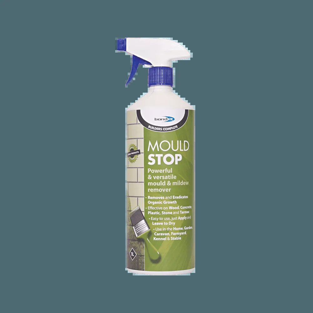 Bond-It Mould Stop 1L (Clear)