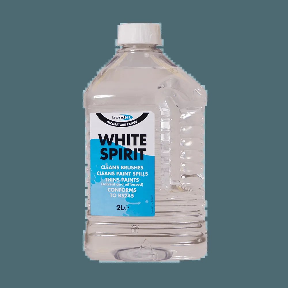 Bond-It White Spirit 2L (Clear)