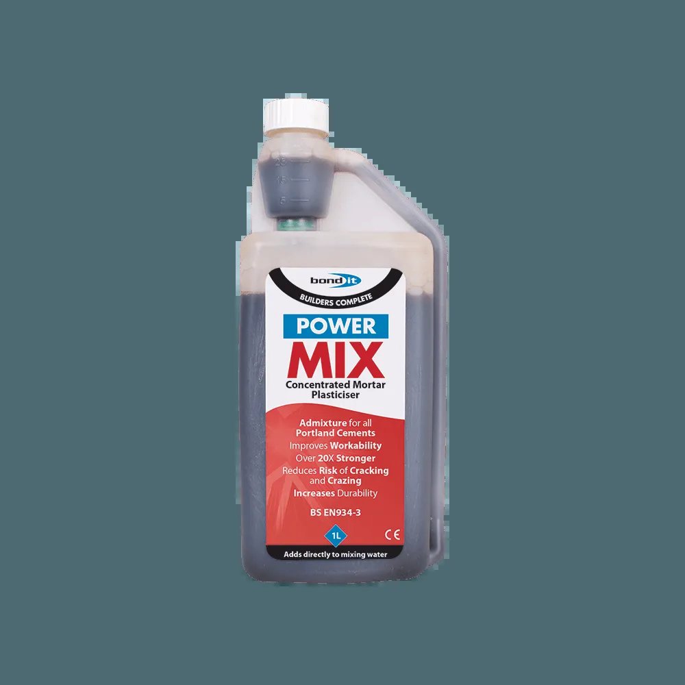 BOND-IT POWER MIX 1L FEB (BROWN)