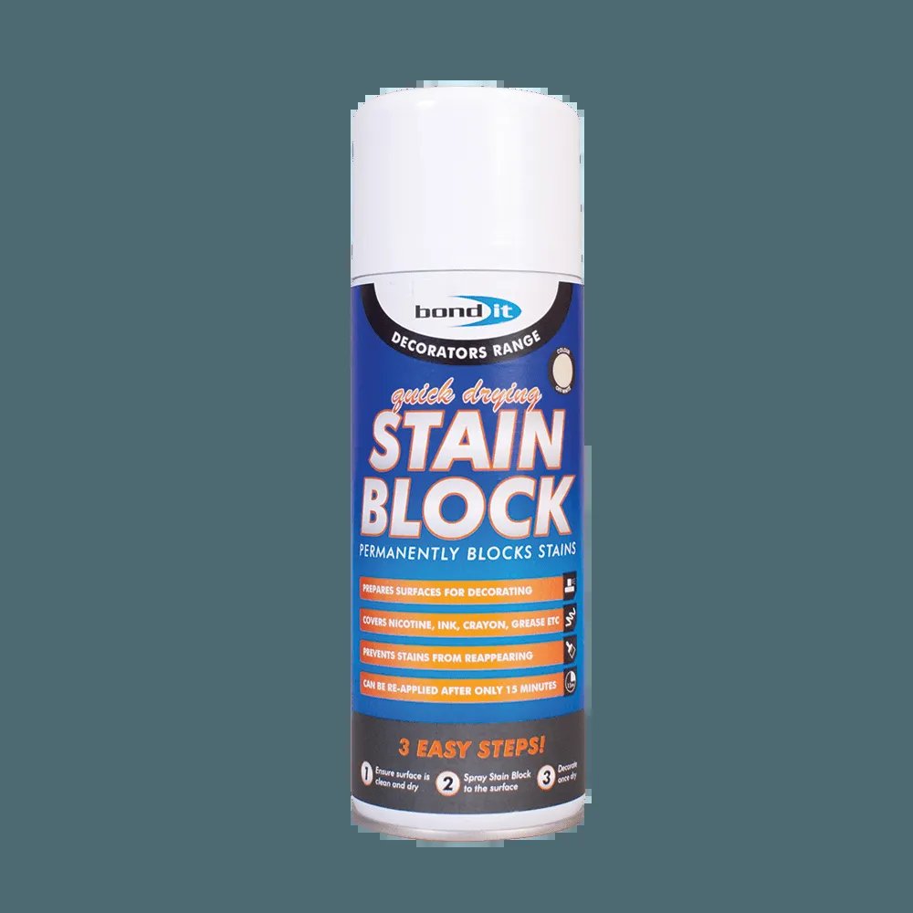Bond-It Stainblock 400ml (Off White)