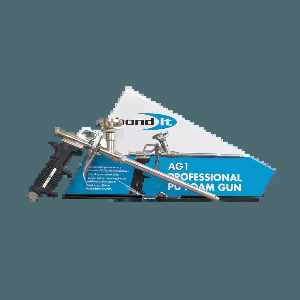 [BDAG1] BOND-IT AG1 PROFESSIONAL FOAM GUN UNIVERSAL