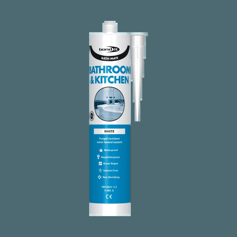 [BDBAWH] Bond-It Bath-Mate Bath & Kitchen Sealant EU3 (White)