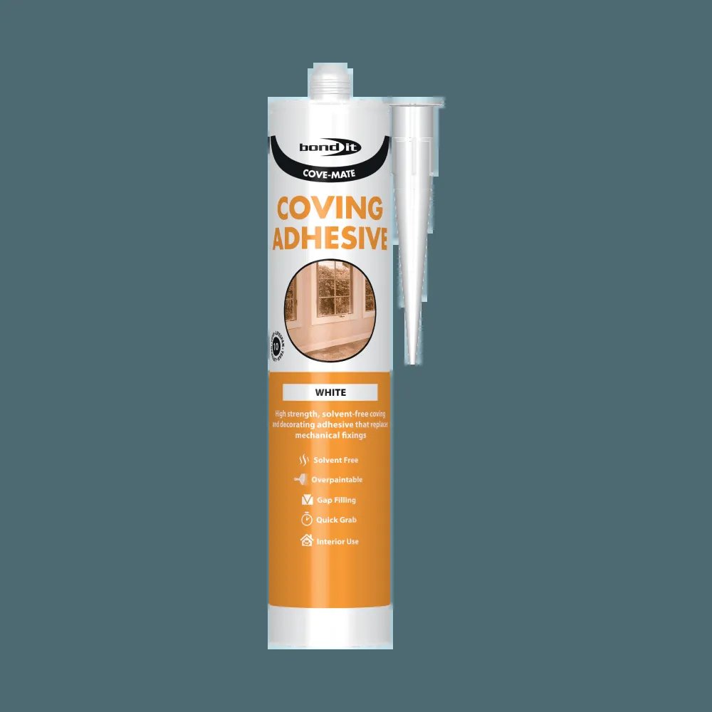 Bond-It Cove-Mate Coving Adhesive EU3 (White)