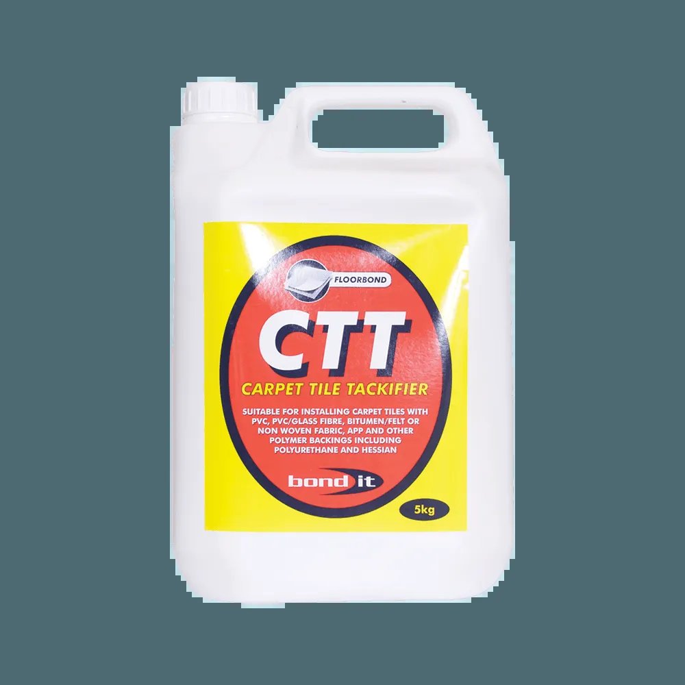 BOND-IT CTT - CARPET TILE TACKIFIER 25KG (WHITE)