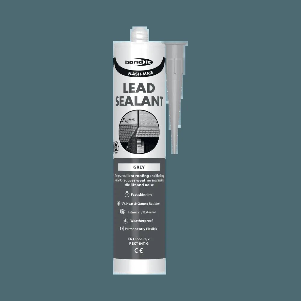 [BDLPROGY] BOND-IT LEAD PRO ROOFING & FLASHING SEALANT EU3 (GREY)