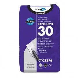 [BDHRSFL] BOND-IT LEVELMASTER RAPID LEVEL 30 20KG (GREY)