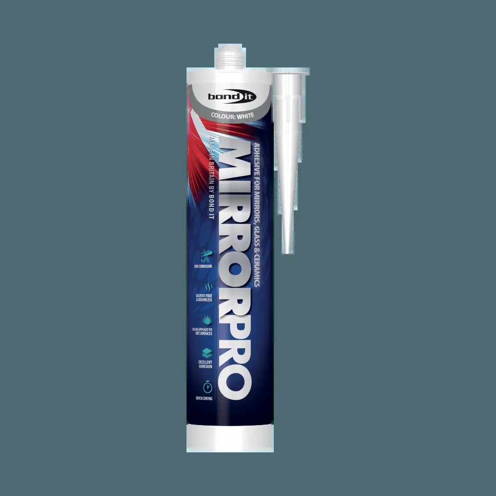 [BDMPROWH] BOND-IT MIRROR PRO ADHESIVE EU3 (WHITE)
