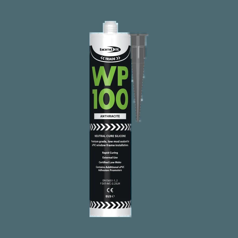 [WP100T] Bond-It WP100 Neutral Cure Oxime Silicone EU3 (Translucent)
