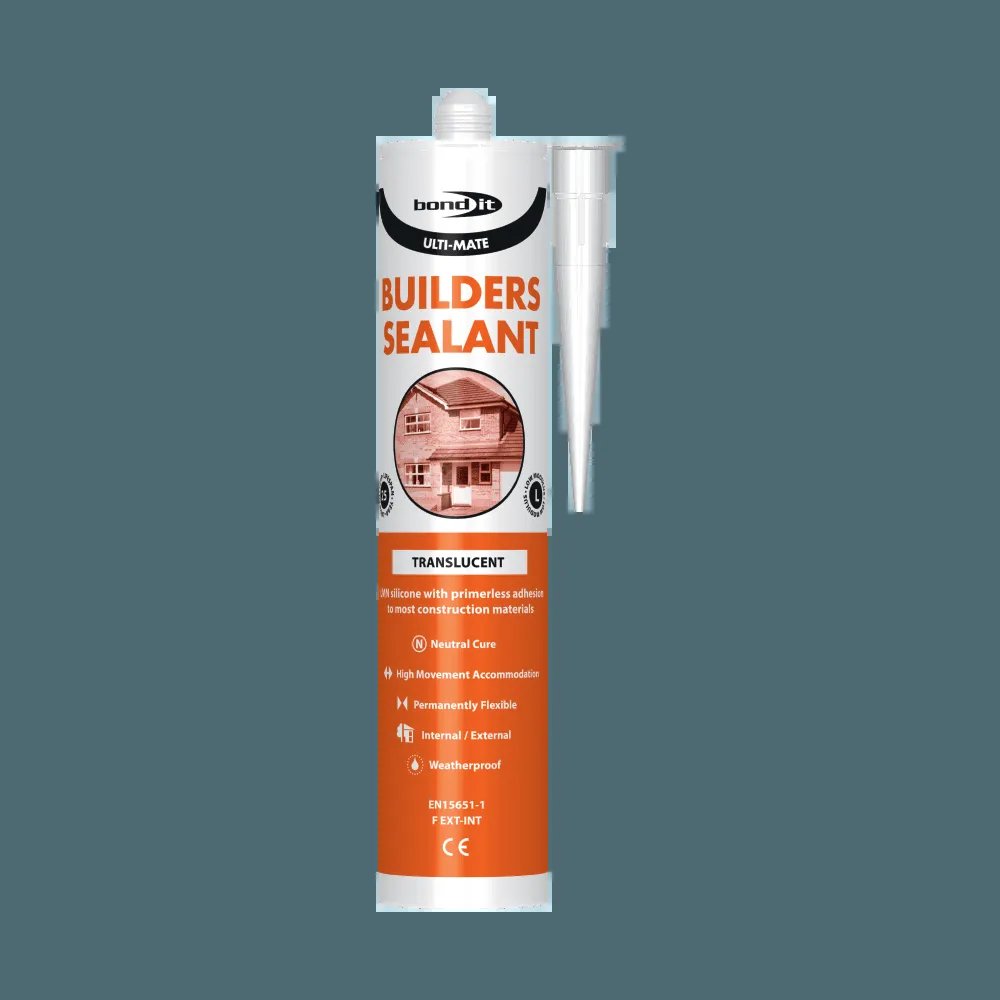Bond-It Ulti-Mate Neutral Cure Silicone EU3 (Translucent)
