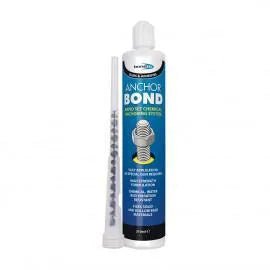 Bond-It Anchor Bond - Resin Mortar Anchor System 310ml (Grey)
