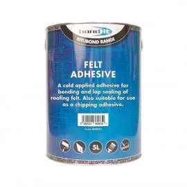 Bond-It Felt Adhesive 5L (Black)