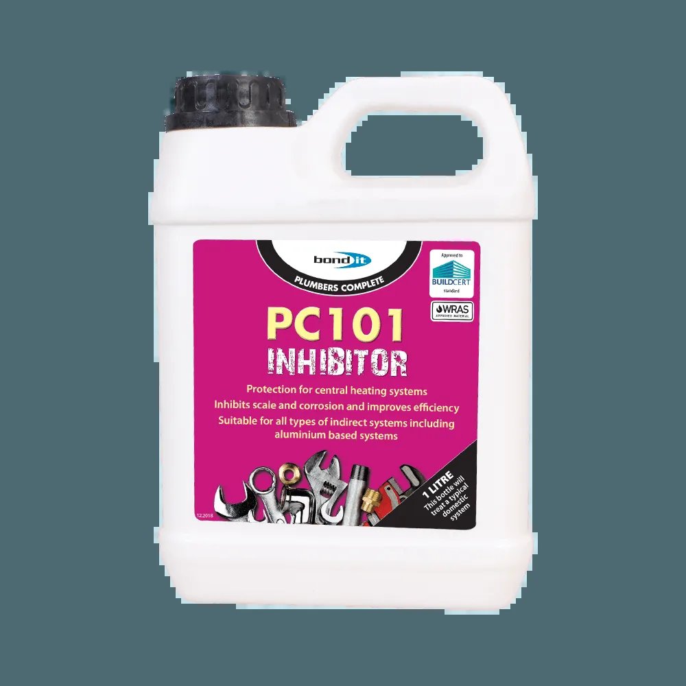 BOND-IT PC101 INHIBITOR - BUILDCERT APPROVED 1L (CLEAR)