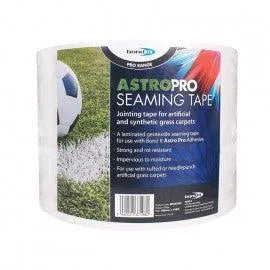 BOND-IT ASTRO TURF TAPE 200MM X 100M (WHITE)