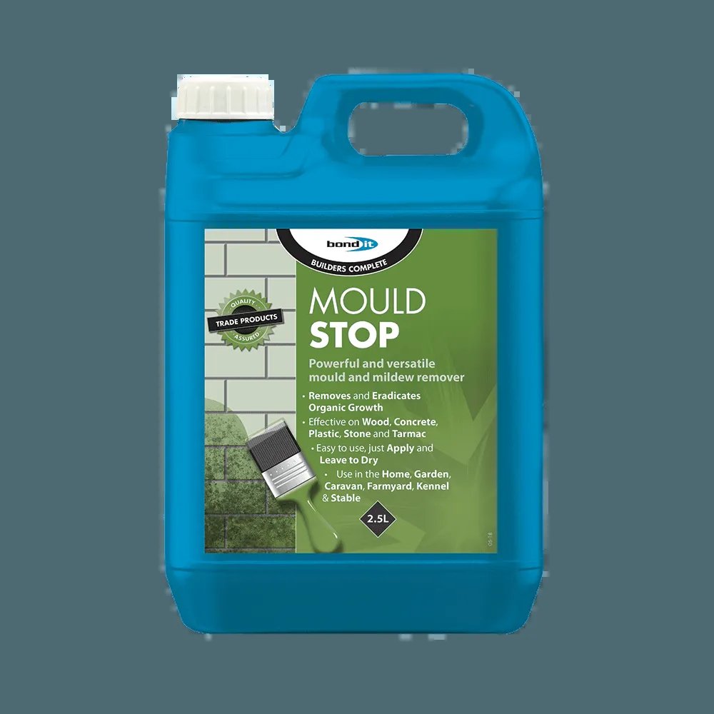 BOND-IT MOULD STOP 5L (CLEAR)