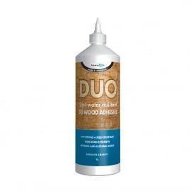 BOND-IT DUO 2 IN 1 WOOD GLUE 2.5L (WHITE)