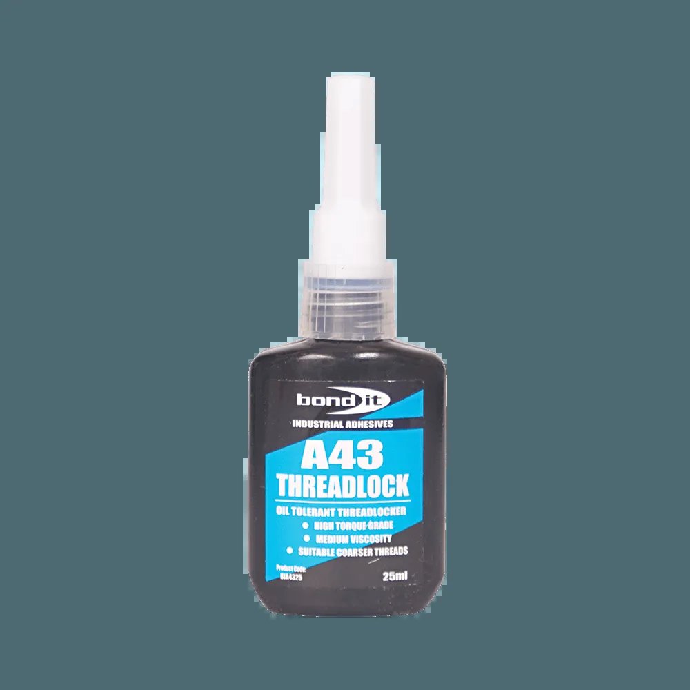 BOND-IT A43 THREADLOCK 50ML (BLUE)