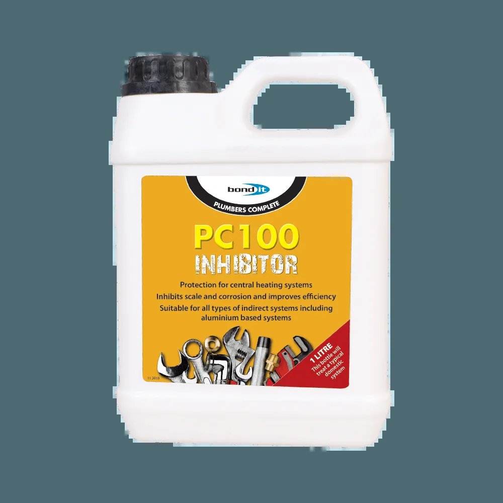 BOND-IT PC100 INHIBITOR 1L (CLEAR)